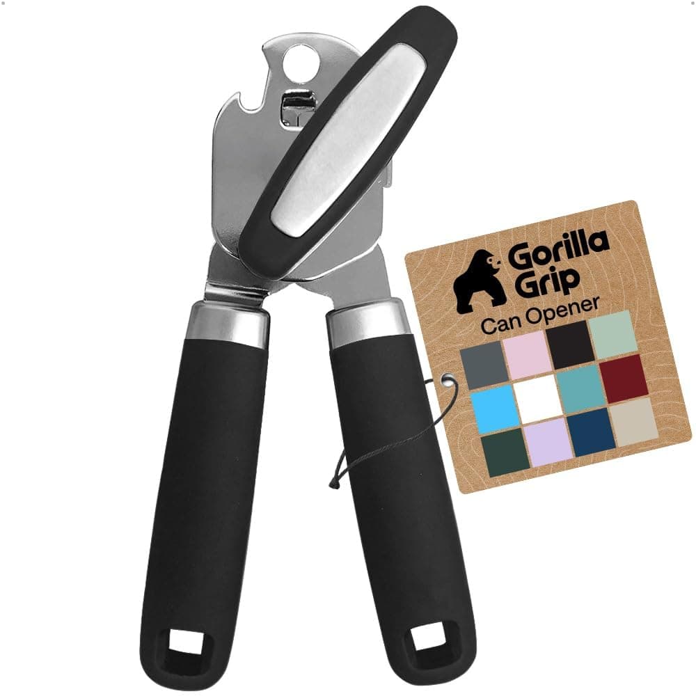 GORILLA GRIP Can Opener