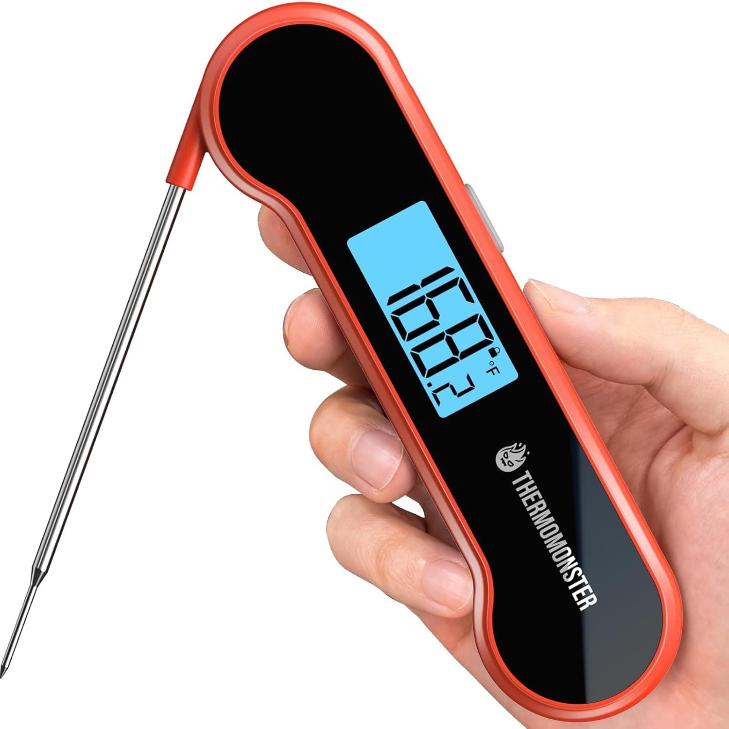 Instant Read Meat Thermometer