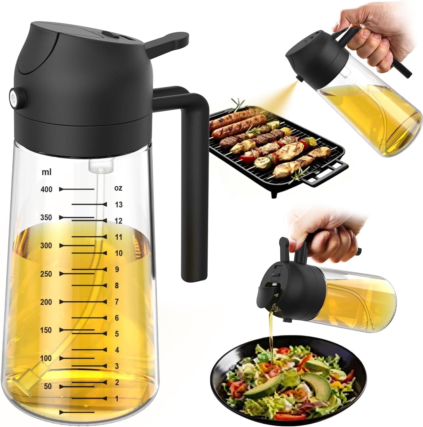 TrendPlain Oil Sprayer